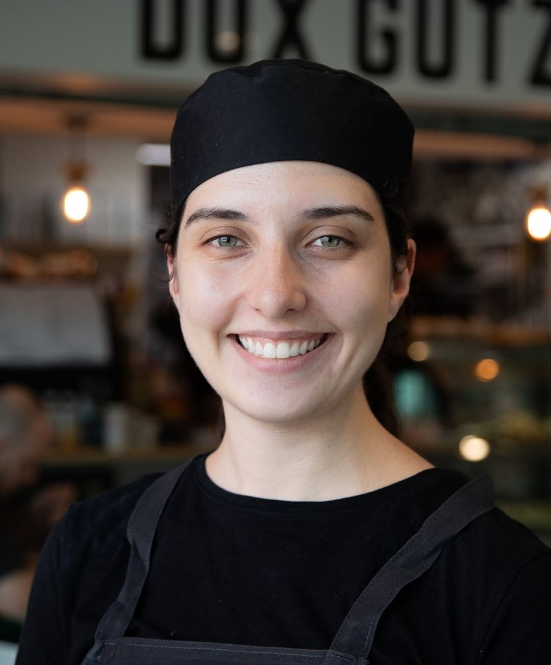 Marina — chef at Dux Gutz Catering Brisbane