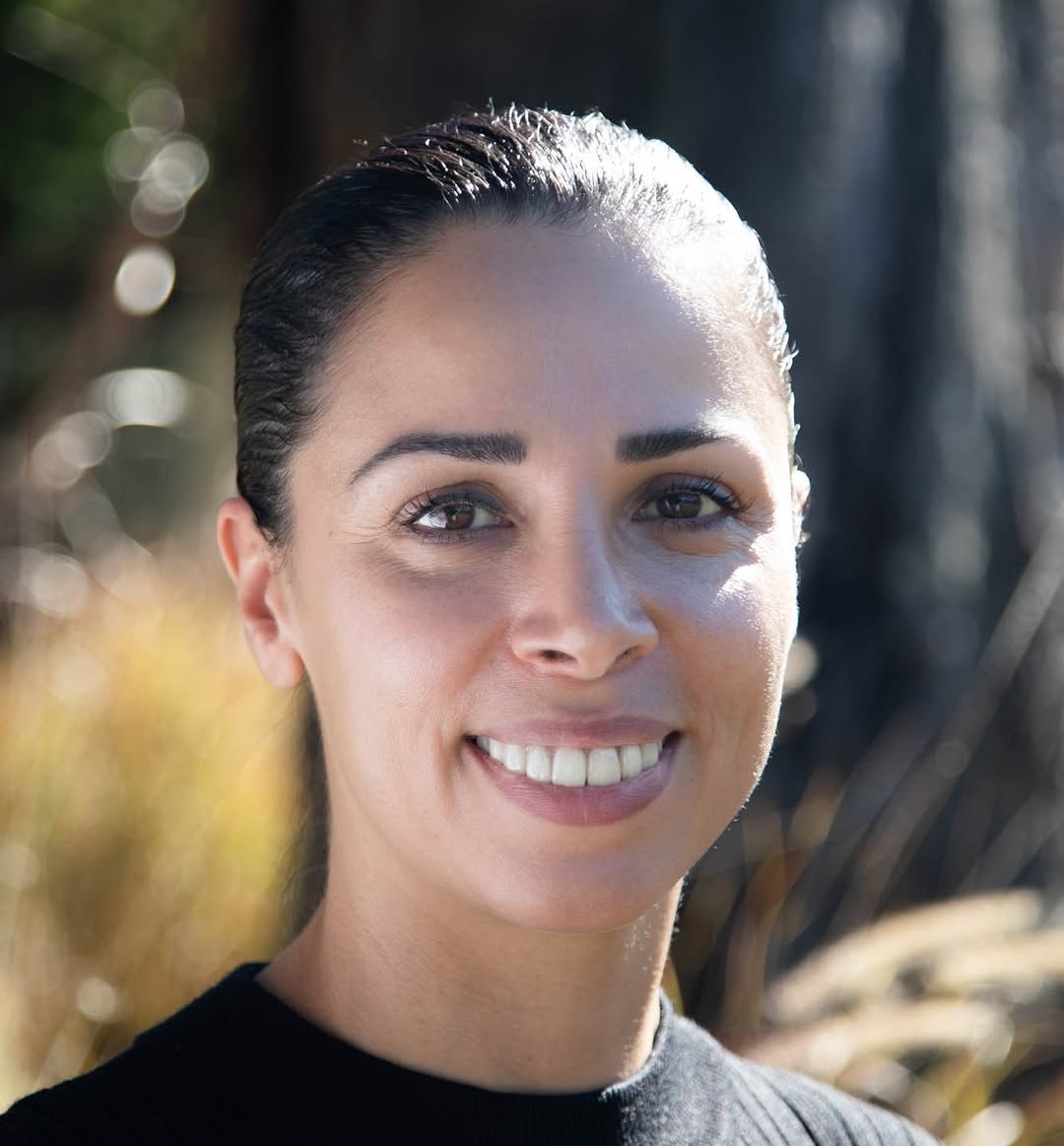 Mozhgan — chef apprentice at Dux Gutz Catering Brisbane