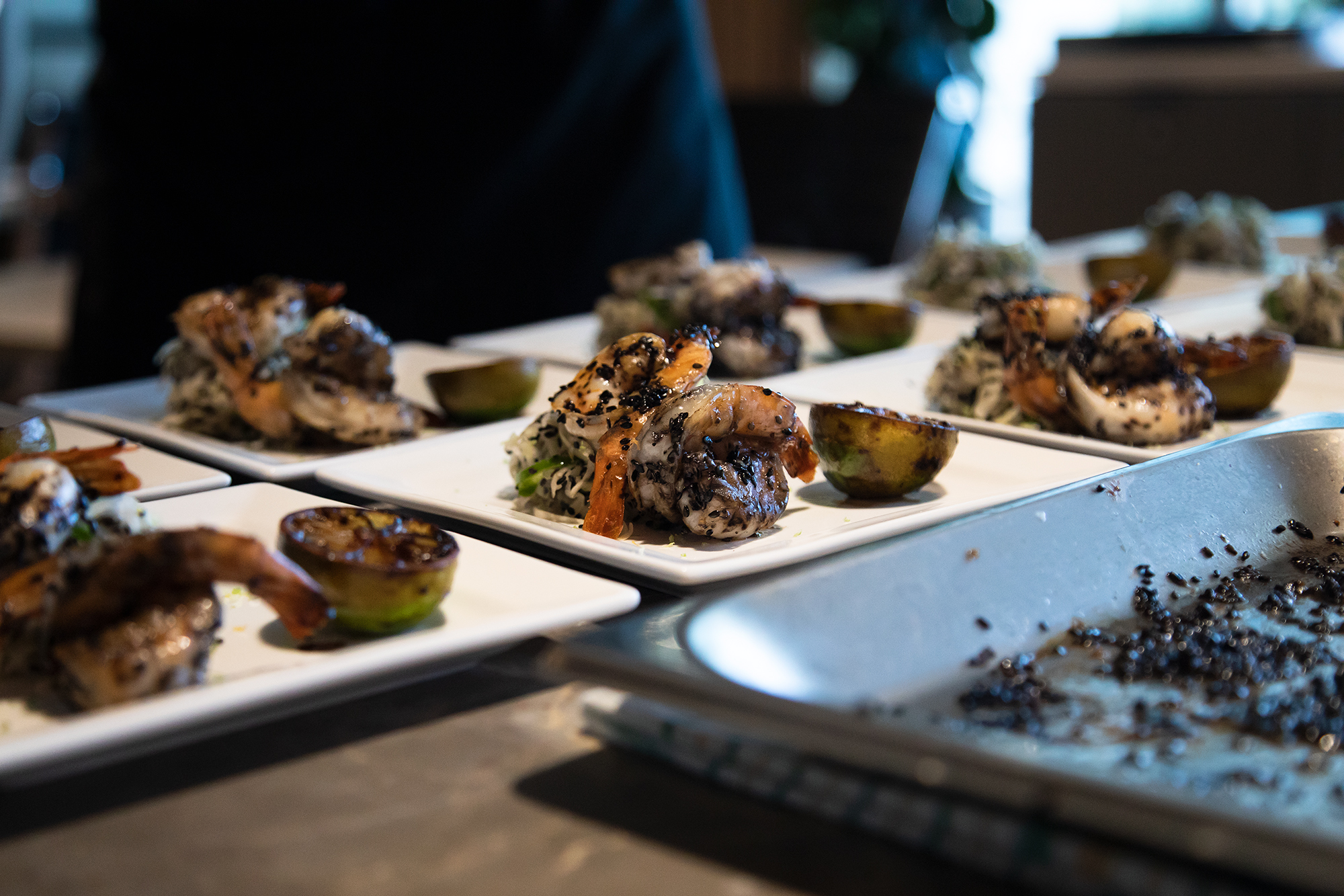 50th 60th birthday catering Brisbane — Dux Gutz