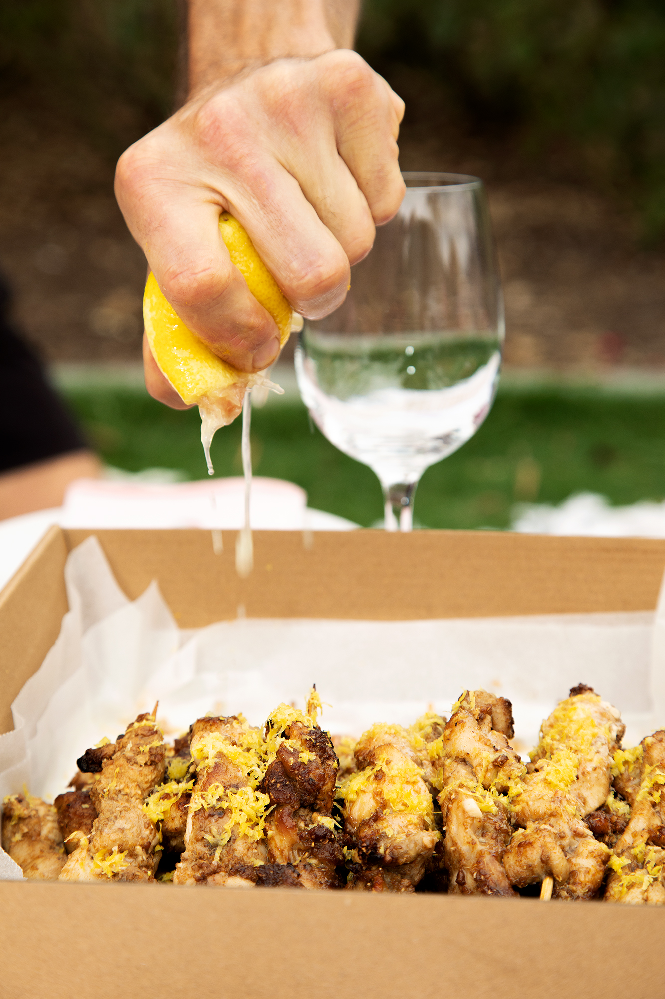 18th birthday catering Brisbane — Dux Gutz