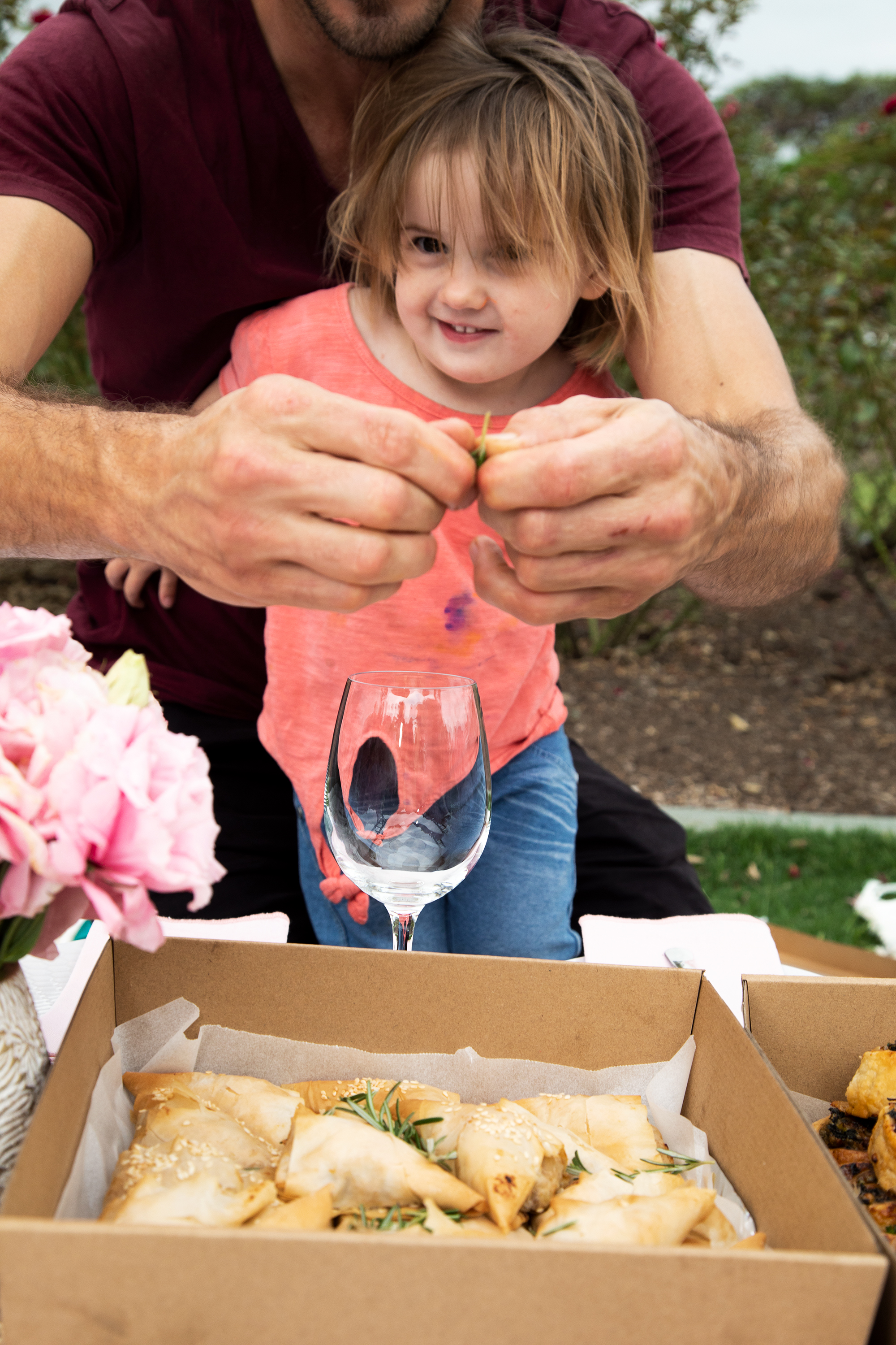 Birthday celebration catering Brisbane — Dux Gutz