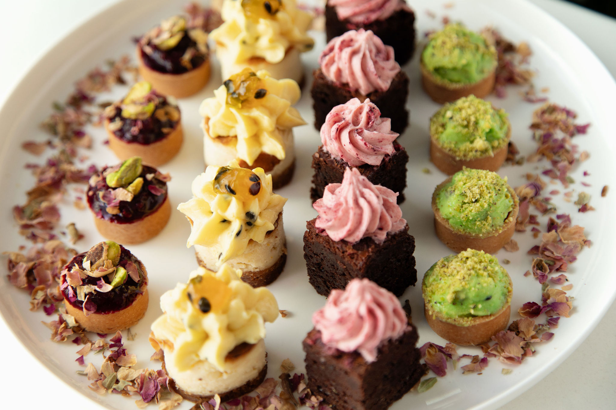 High tea birthday catering Brisbane — Dux Gutz