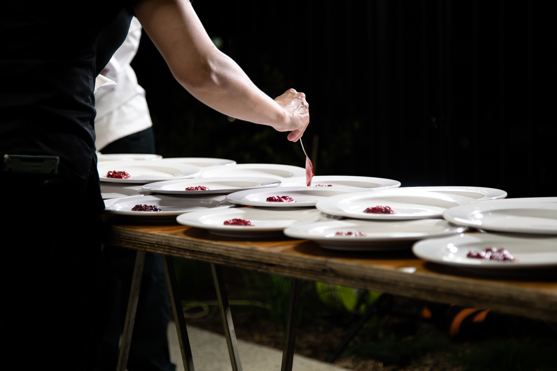 Full day birthday catering packages Brisbane — Dux Gutz