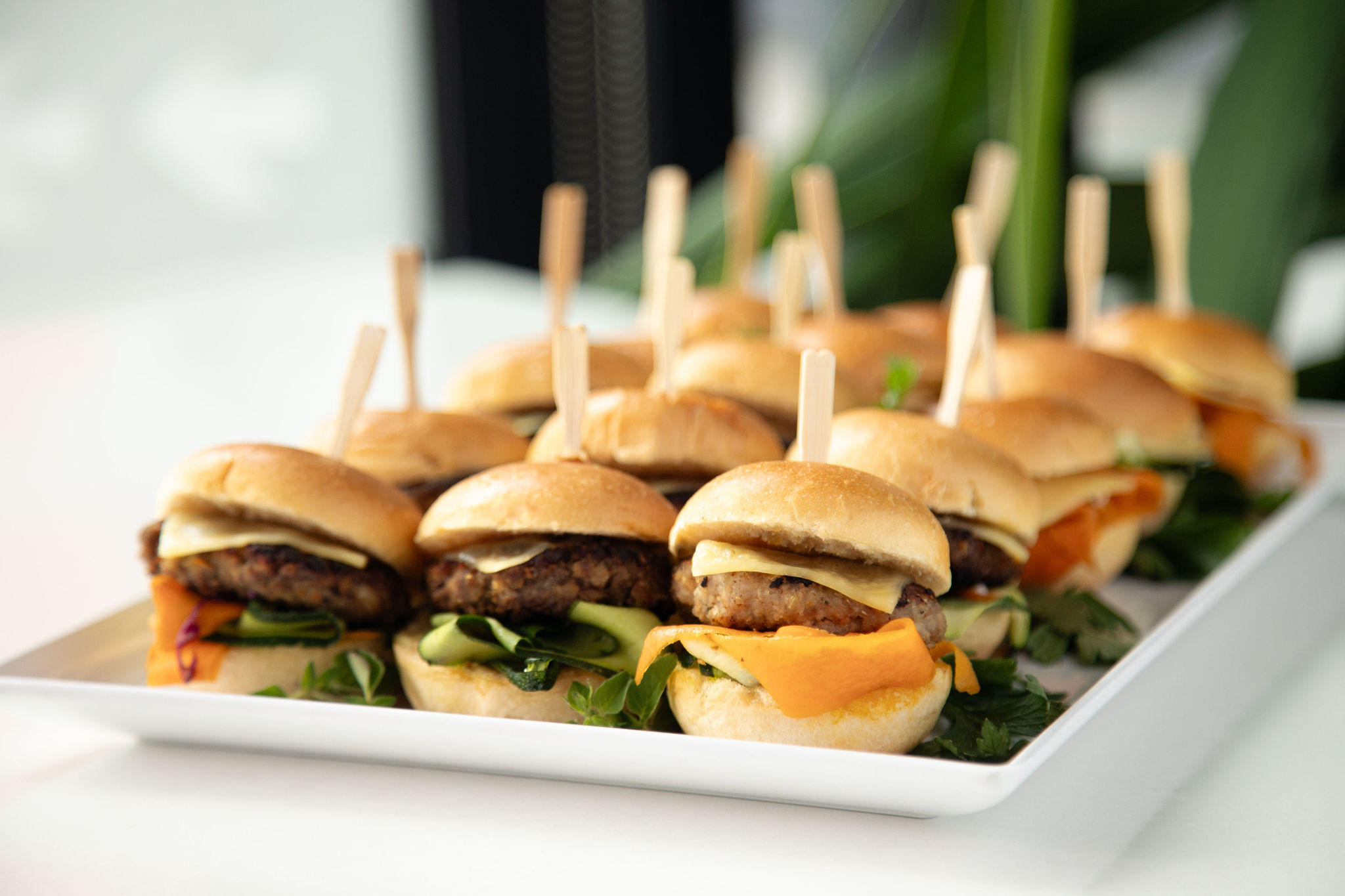 30th 40th birthday catering Brisbane — Dux Gutz