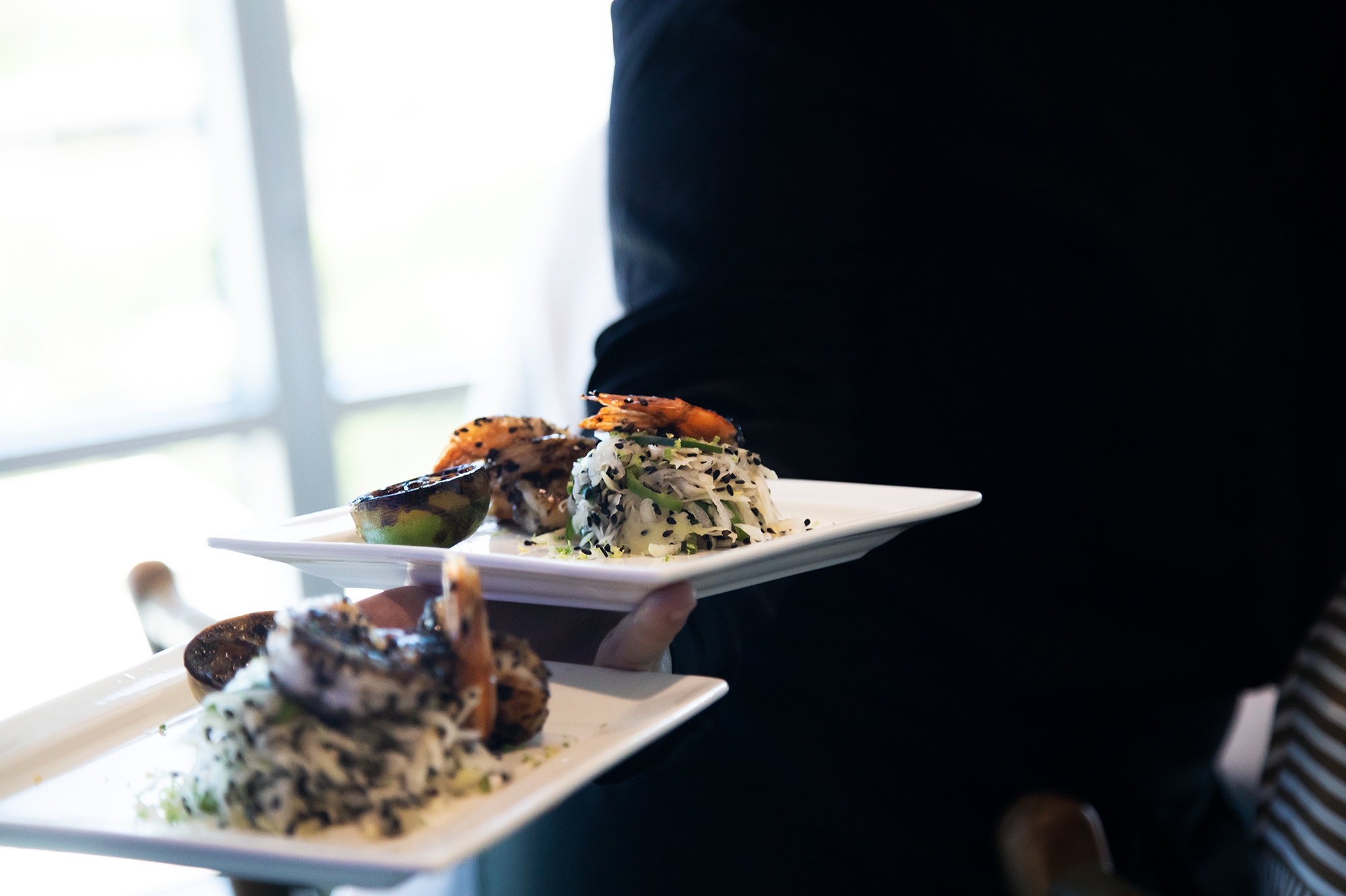 Elegant catering service Brisbane — Dux Gutz