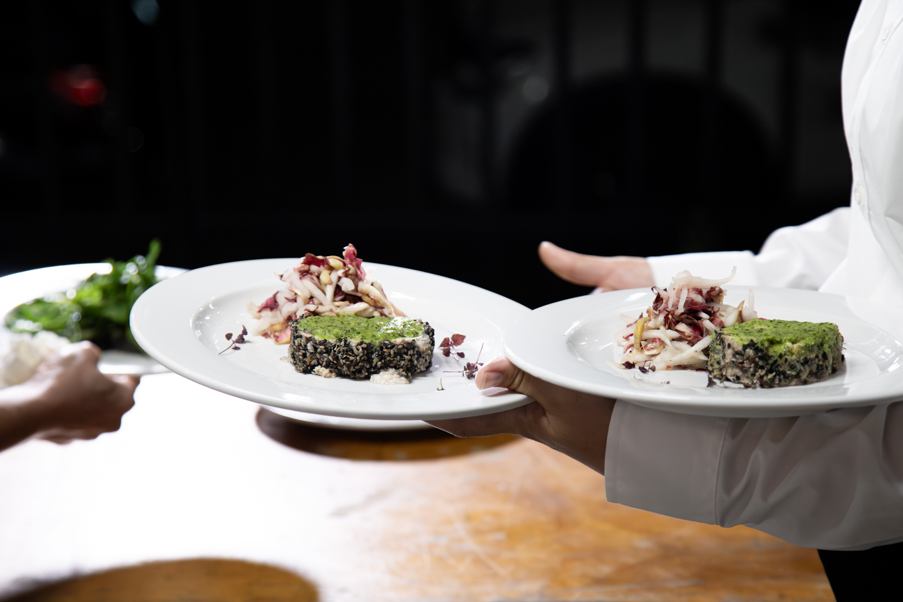 Wedding food service catering Brisbane